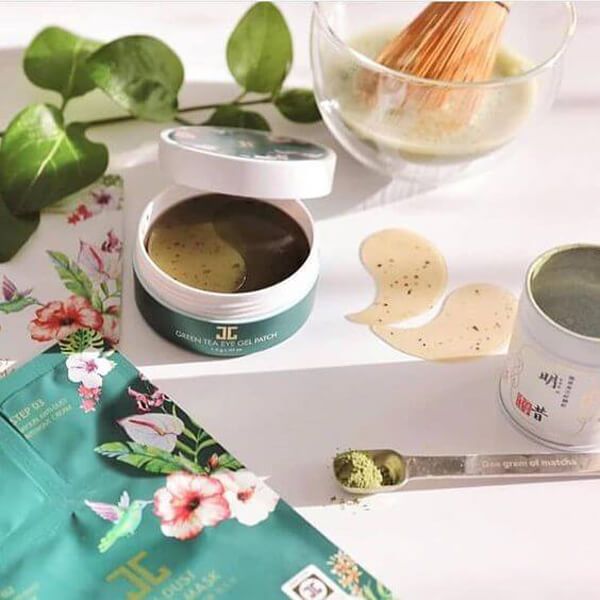 Mặt Nạ Dưỡng Mắt Jayjun Eye Gel Patch