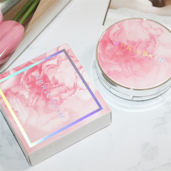 Phấn Nước Aprilskin Magic Essence Shower Cushion - No.23