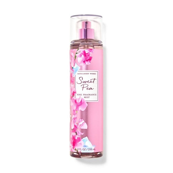  (Update hương mới)  Xịt Thơm Toàn Thân BATH & BODY WORKS Fragnance Mist - 236ml 