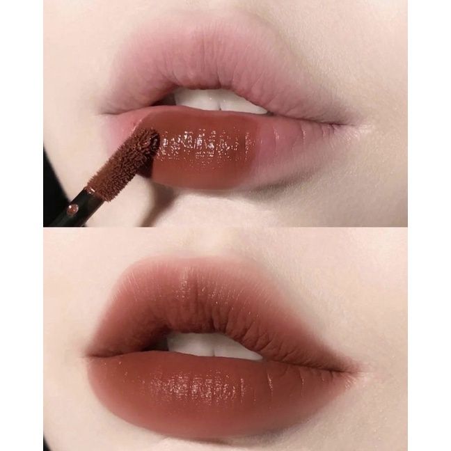 Son Kem Lì CAPPUVINI Dense Soft Burn Fog Lip Mud Nội Địa Trung