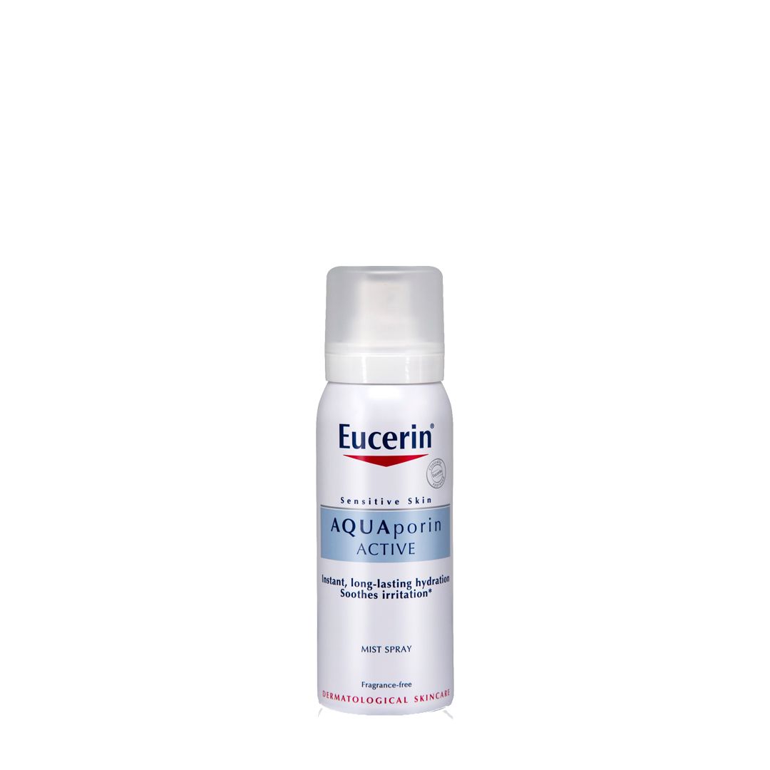 Xịt Khoáng Dưỡng Ẩm Eucerin AquaPorin Active Mist Spray