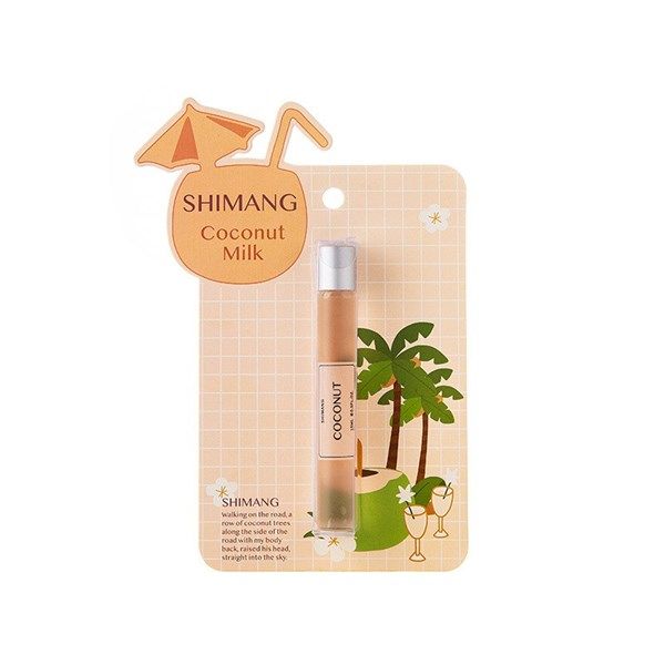 Nước Hoa Dạng Lăn Shimang Chính Hãng Nội Địa Trung 15ml