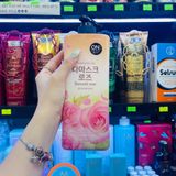  Sữa Tắm Nước Hoa On The Body Flower Damask Rose Body Wash Hàn Quốc 900g 