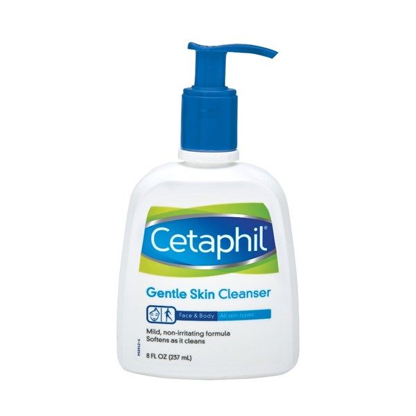 Sữa Rửa Mặt Cetaphil Gentle Skin Cleanser (237ml)