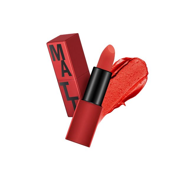 Son thỏi siêu lì A’pieu Wild Matt Lipstick