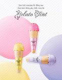  Son tint que kem The Face Shop Gelato Tint 