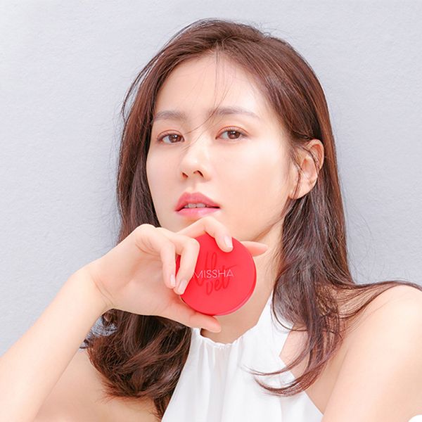 Phấn Nước Che Phủ Hoàn Hảo Missha Velvet Finish Cushion