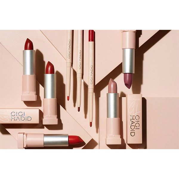 Son Thỏi Maybelline Gigi Hadid Matte Lipstick