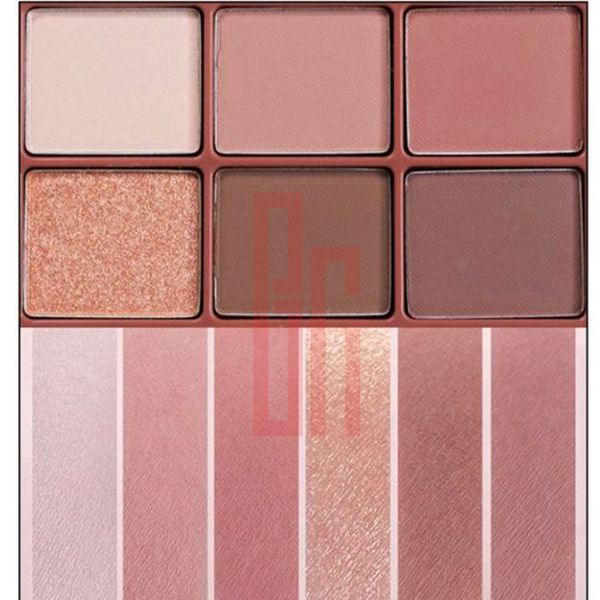 Phấn Mắt Peripera Pink Moment Color