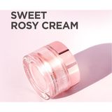  Kem Dưỡng Trắng Và Chống Lão Hóa Milky Dress Sweet Rosy Cream (50ml) 
