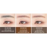  Chì Kẻ Mày It’s Skin Life Color EX Slim Hard Brown 