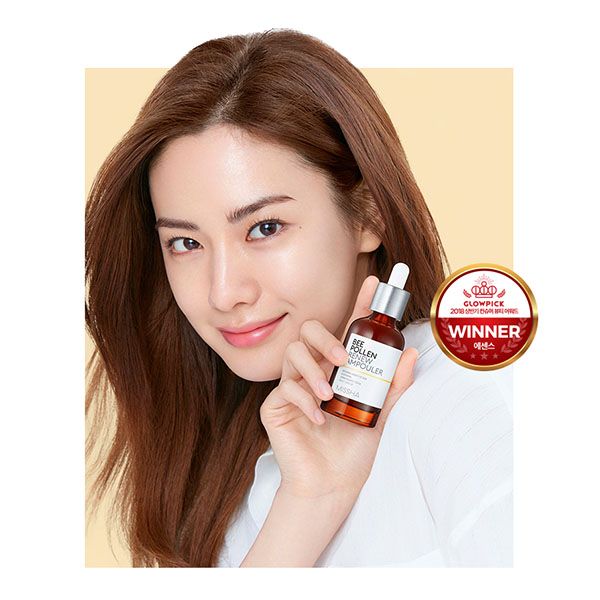 Tinh Chất Missha Bee Pollen Renew Ampouler