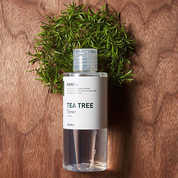 Nước Hoa Hồng A’Pieu Nonco Tea Tree Toner (210ml)
