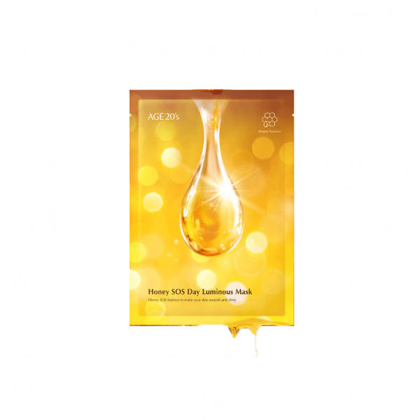 Mặt Nạ Dưỡng Da Hằng Ngày Age 20’s SOS Day Mask