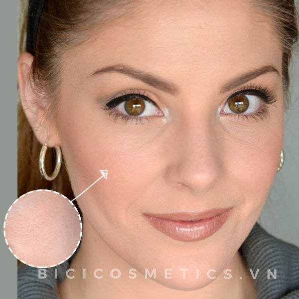 Phấn Tươi Essence Soft Touch Mousse Make-up