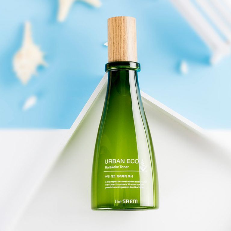 Toner Urban Eco Harakeke The Saem