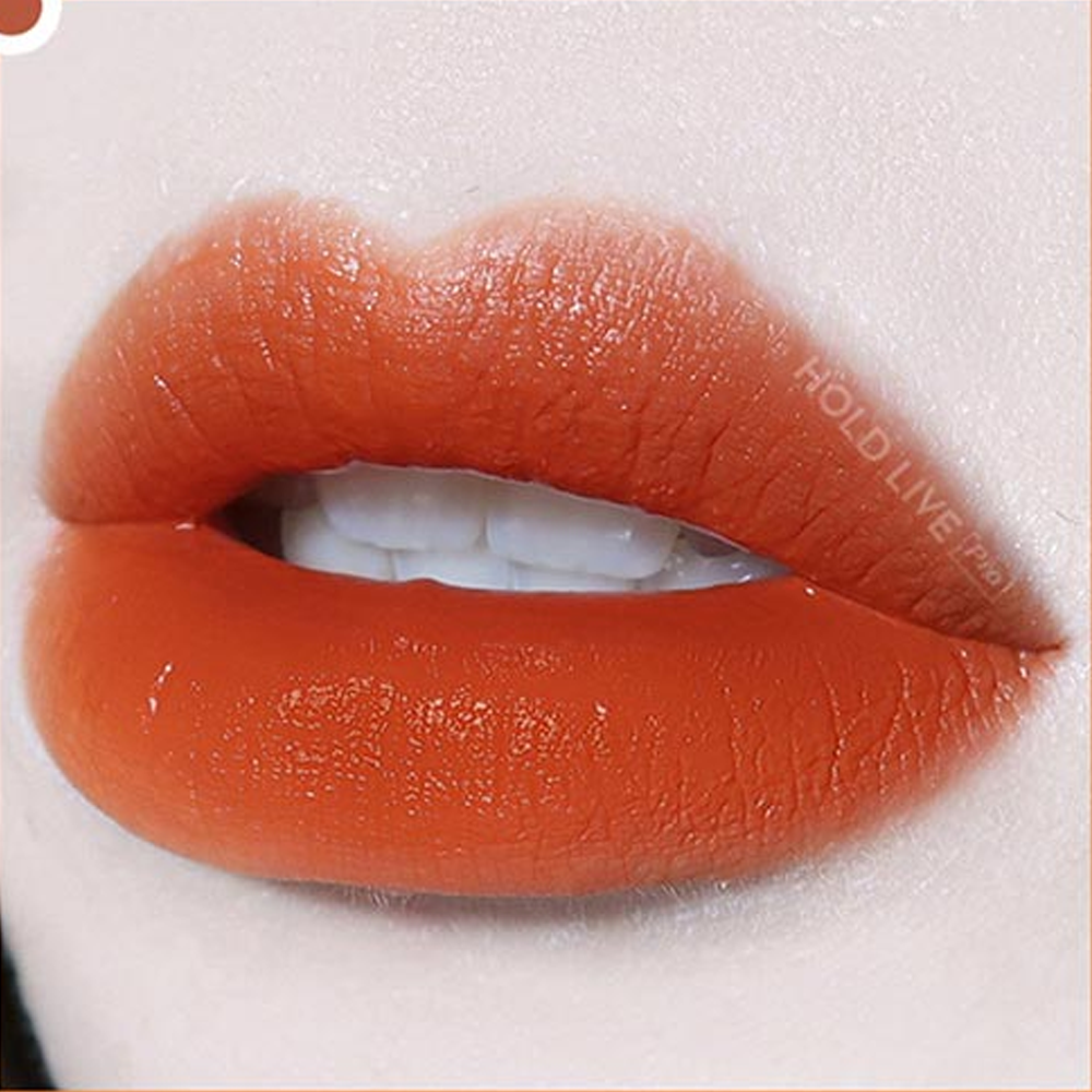 Son Kem Lì Durable Air Lip Gloss HOLD LIVE Nội Địa Trung Chính Hãng