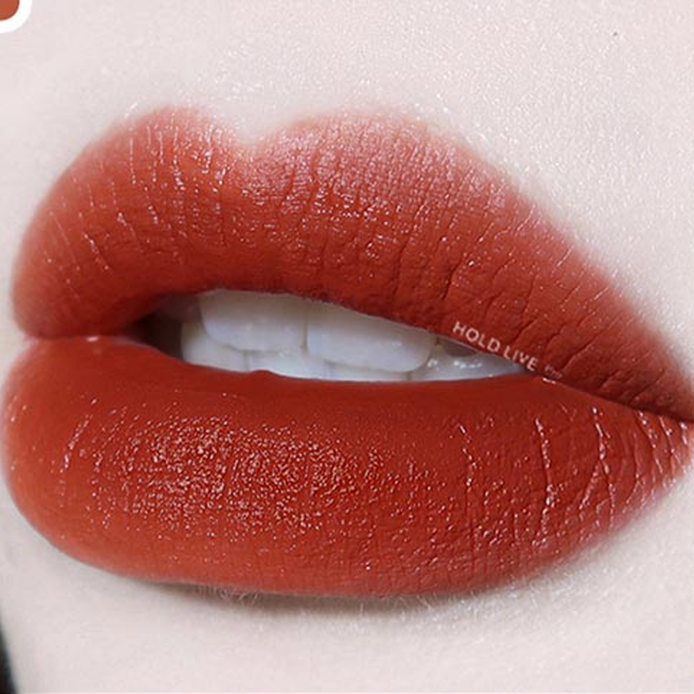 Son Kem Lì Durable Air Lip Gloss HOLD LIVE Nội Địa Trung Chính Hãng