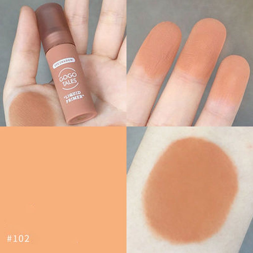 Phấn Mắt - Má Dạng Lỏng Gogo Tales Velvet Mist Liquid Eyeshadow Liquid Nội Địa Trung Chính Hãng