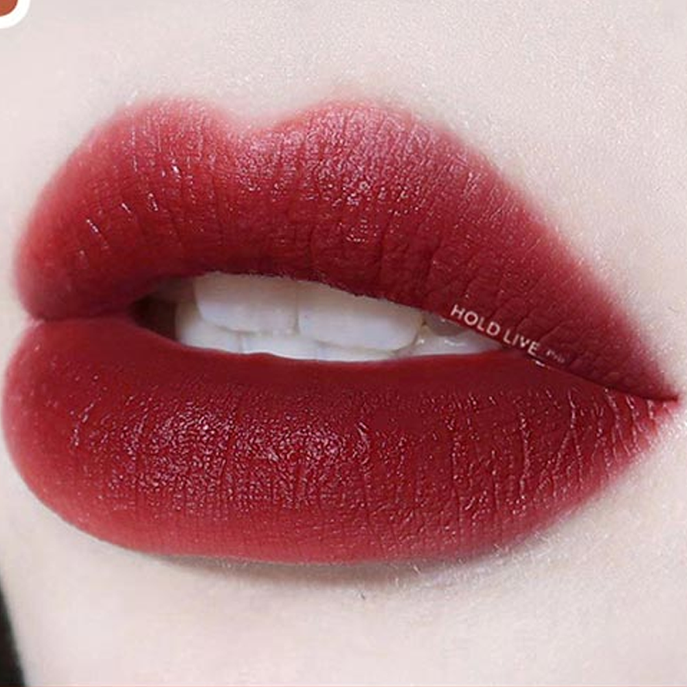 Son Kem Lì Durable Air Lip Gloss HOLD LIVE Nội Địa Trung Chính Hãng