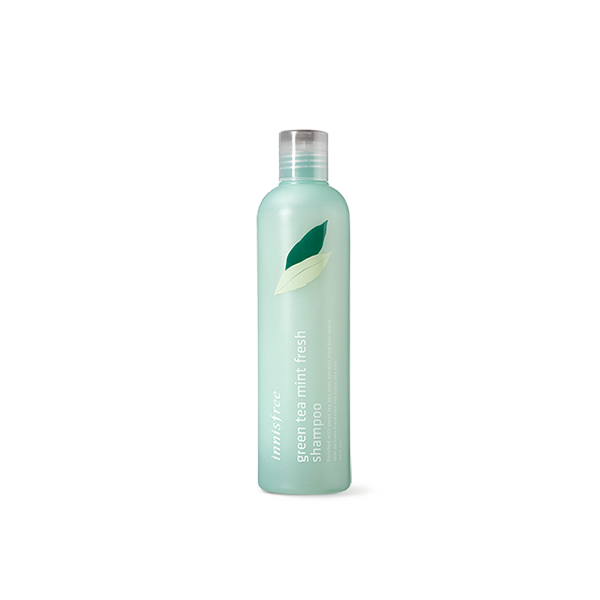 Dầu Gội Innisfree Green Tea Mint Fresh Shampoo