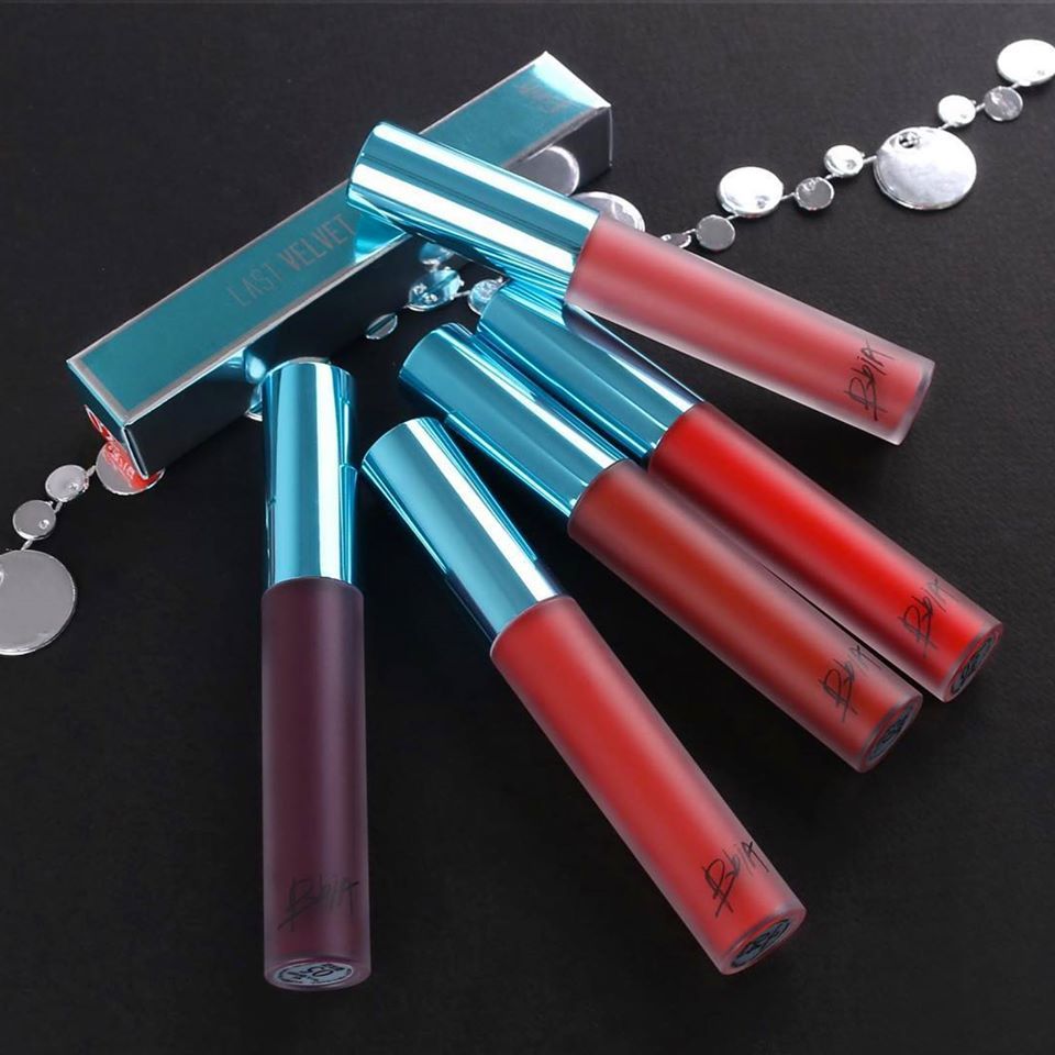 Son kem lì BBIA Last Velvet Lip Tint Version 1 (màu 02 - 03)