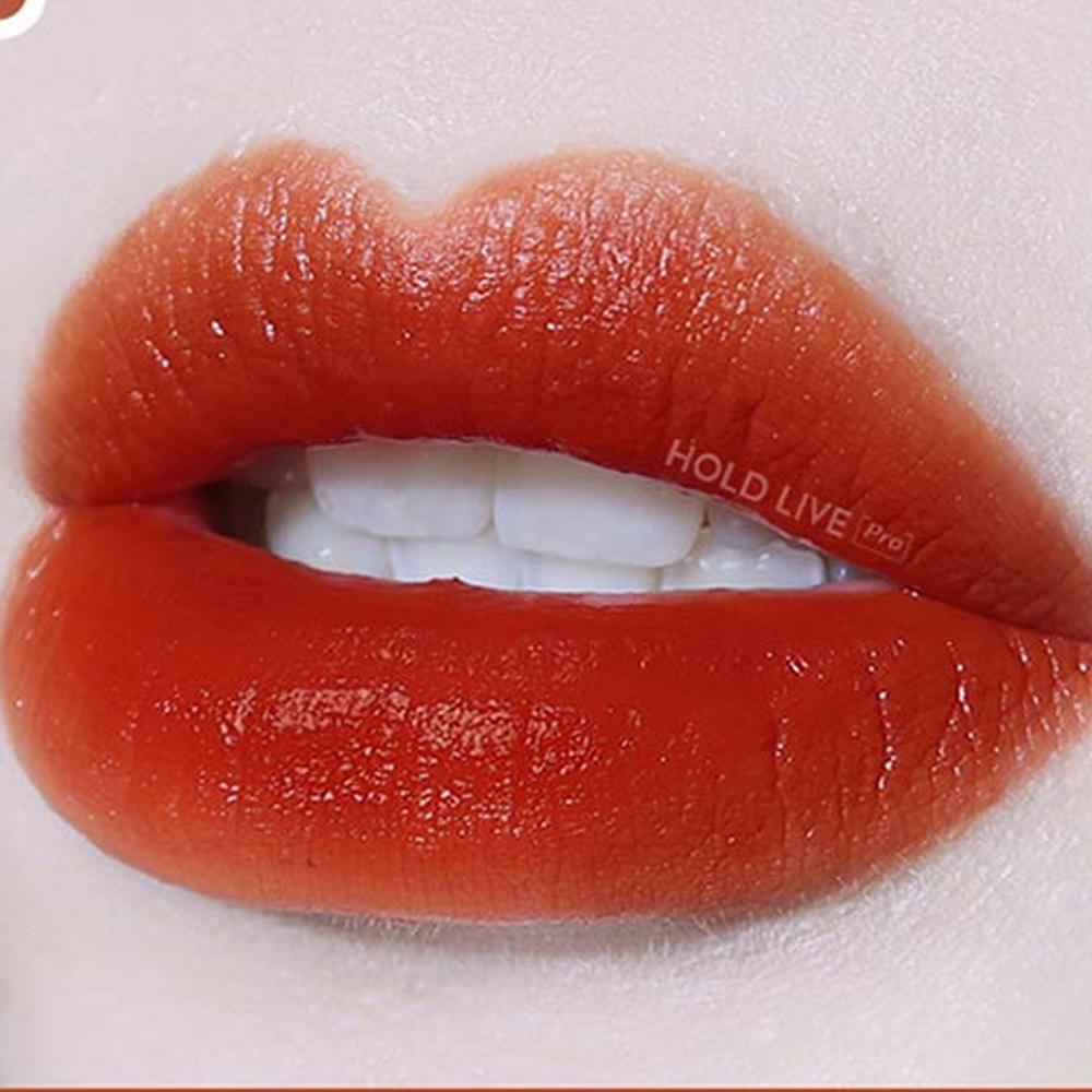 Son Kem Lì Durable Air Lip Gloss HOLD LIVE Nội Địa Trung Chính Hãng