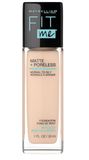  Kem Nền Mịn Lì Maybelline Fit Me Matte + Poreless Foundation 