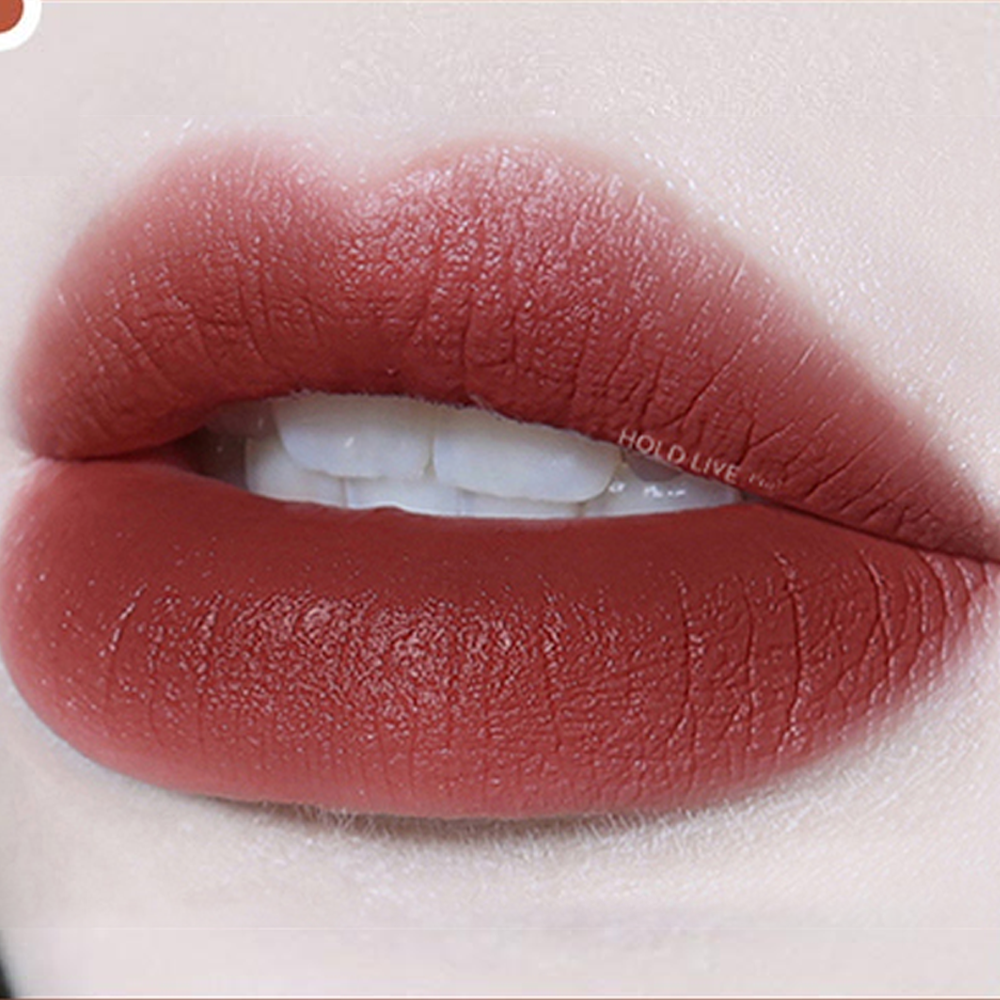 Son Kem Lì Durable Air Lip Gloss HOLD LIVE Nội Địa Trung Chính Hãng