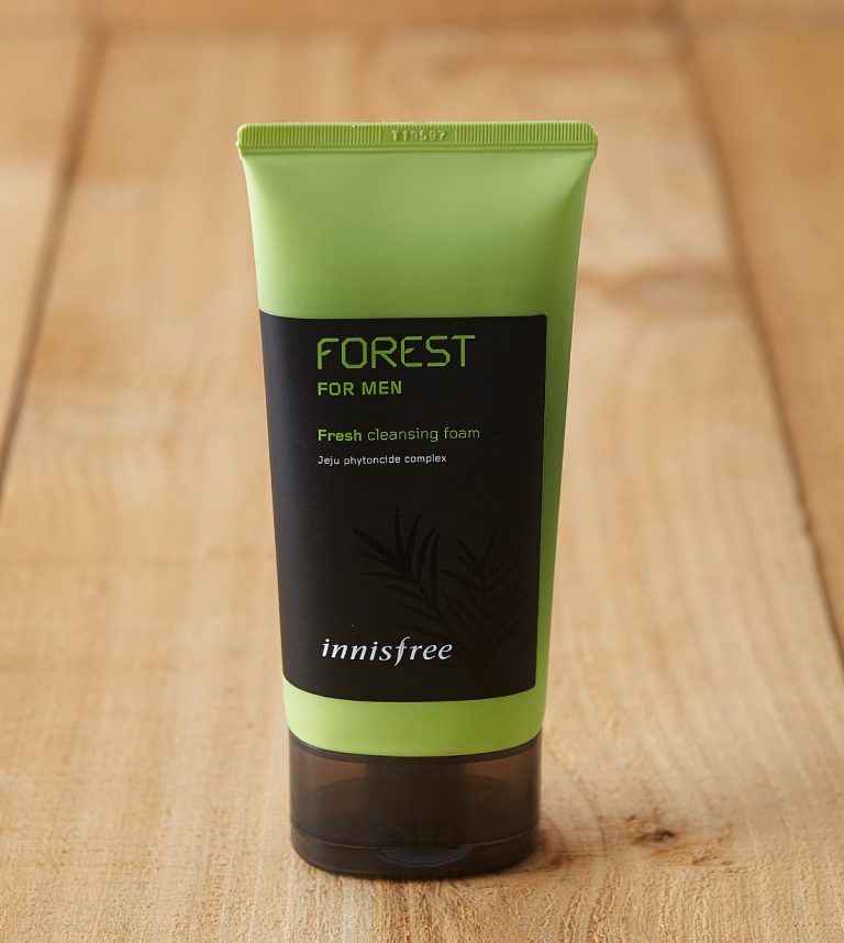 Sữa Rửa Mặt Innisfree Forest For Men