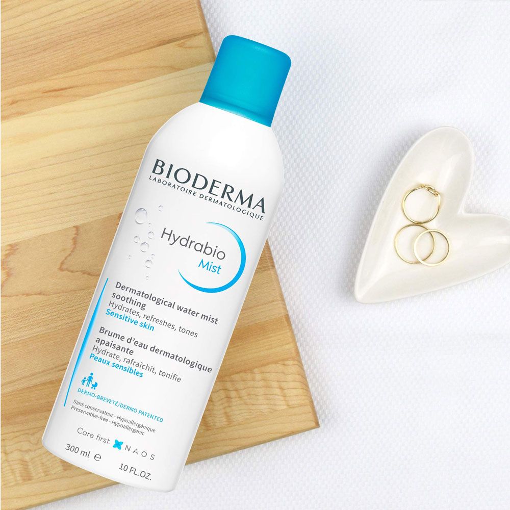 Xịt Khoáng Bioderma Hydrabio Brume France