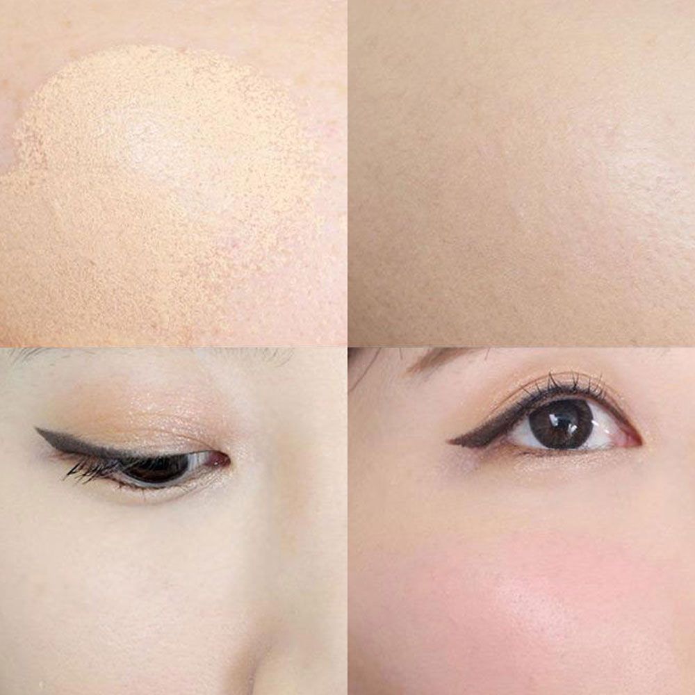 The Face Shop 3 In 1 Multi Swing Cushion