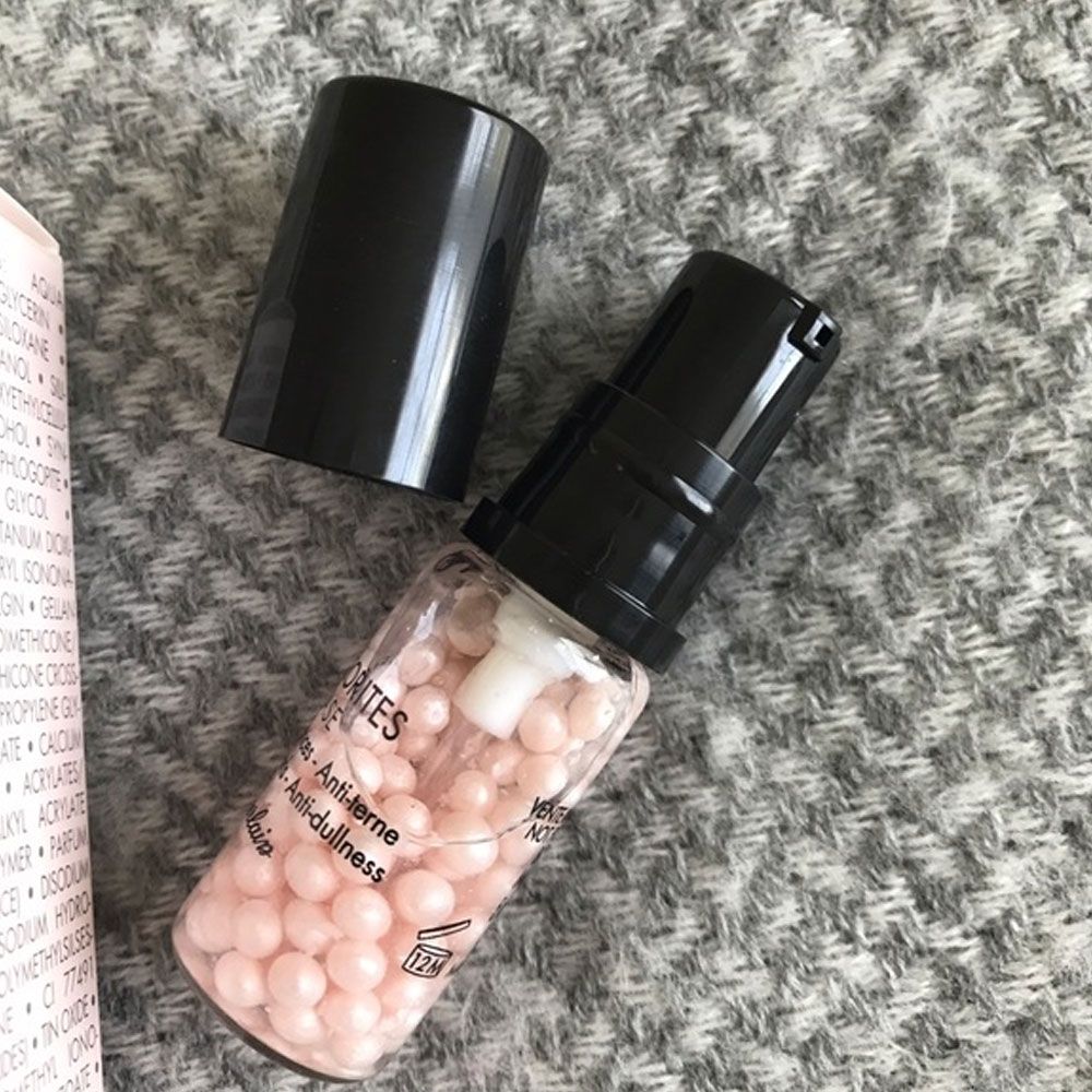 Kem lót ngọc trai Guerlain Meteorites Pearls Base minisize 5ml