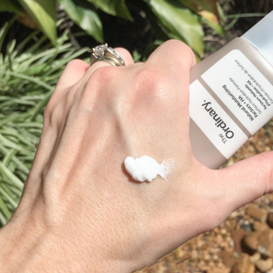 Kem Dưỡng Ẩm The Ordinary Natural Moisturising Factors + HA - 30ml