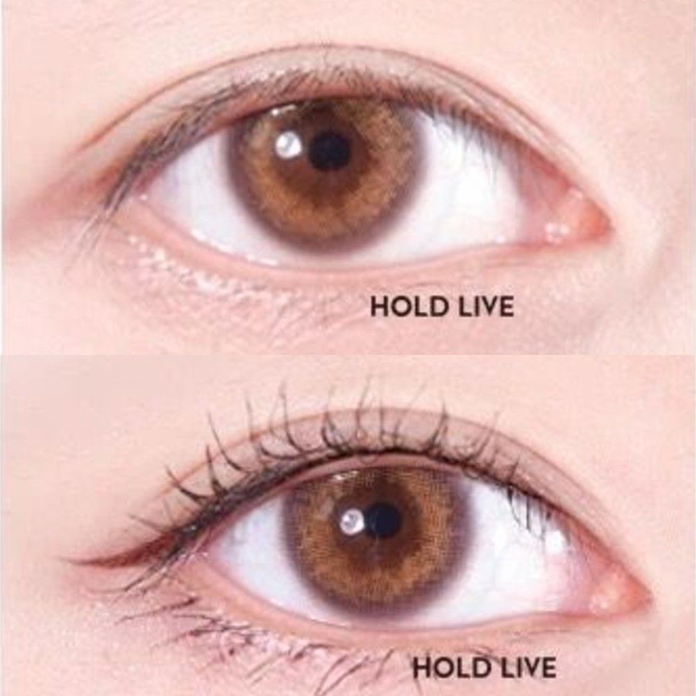 Kẻ Mắt Lâu Trôi Hold Live Slim Smooth Eyeliner Nội Địa Trung Chính Hãng