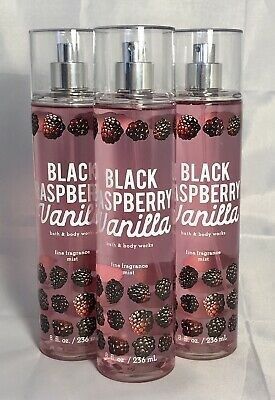 Xịt Thơm Toàn Thân Bath & Body Works