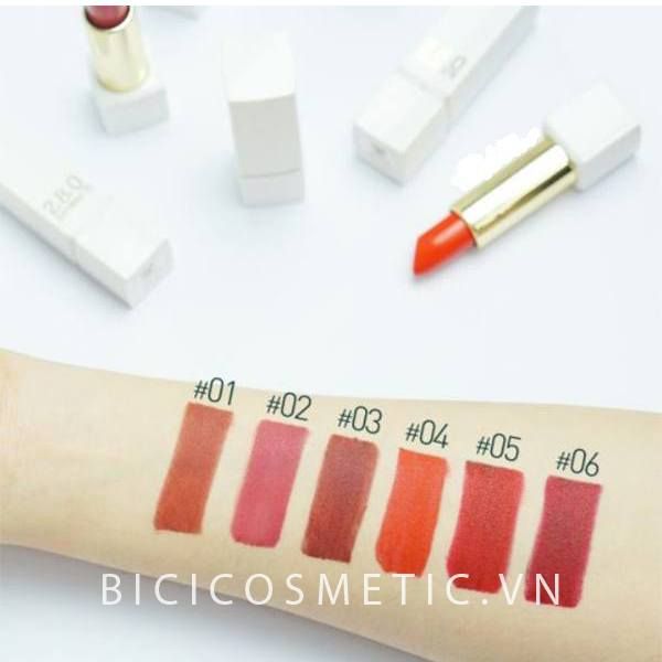 2 BO Ever Matte Lipstick – Dòng Son Không Chì