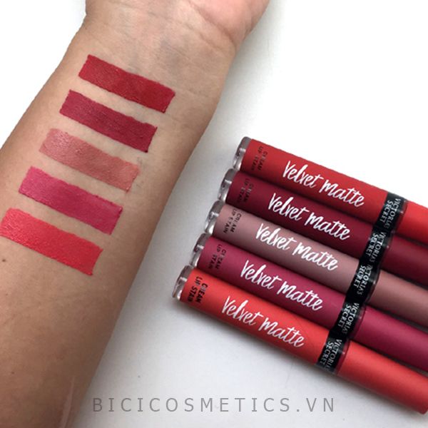 Son Kem Lì Velvet Matte Victoria’s Secret