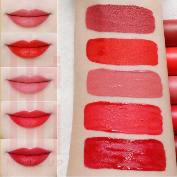 Son Kem Lì Romand Lip Driver On Your Lips
