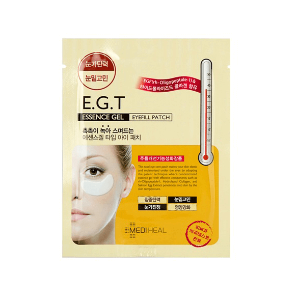 Mặt Nạ Mediheal Làm Giảm Bọng Mắt E.G.T Essence Gel Eye Fill Patch