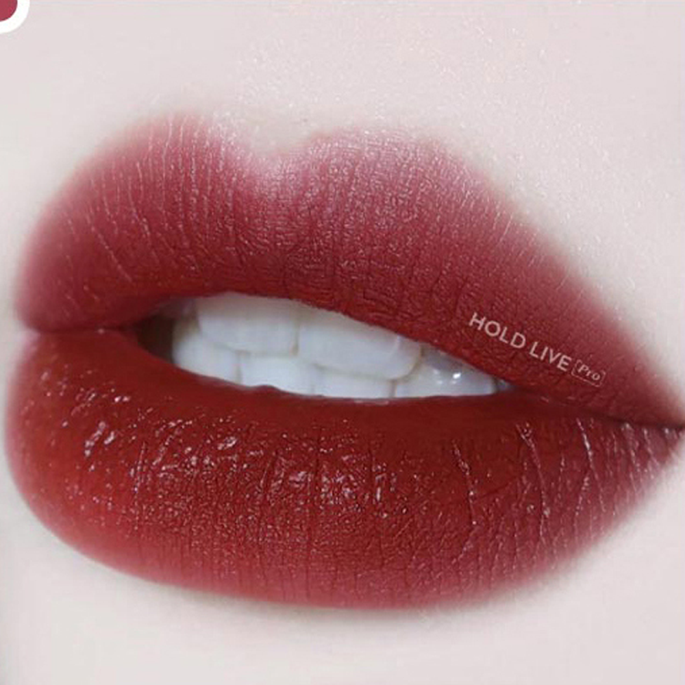 Son Kem Lì Durable Air Lip Gloss HOLD LIVE Nội Địa Trung Chính Hãng