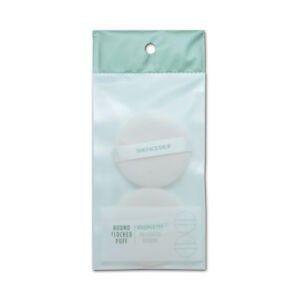 Bông Phấn Thefaceshop Daily Beauty Tools Round Flocked 2 Puff