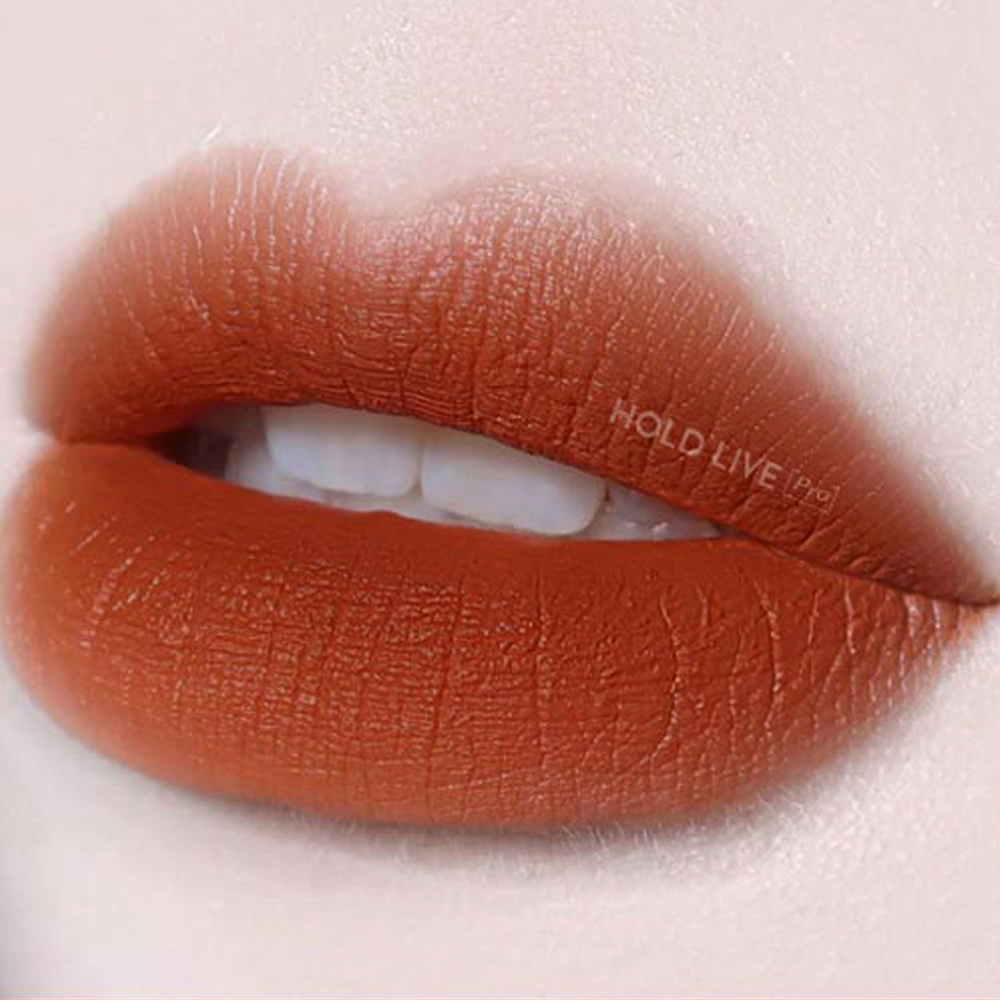 Son Kem Lì Durable Air Lip Gloss HOLD LIVE Nội Địa Trung Chính Hãng