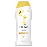  Sữa Tắm Phục Hồi Trắng Da OLAY Ultra Moisture Plus With Shea Butter Vitamin B3, B5 & E Mỹ - 700ml 