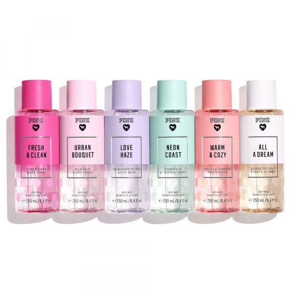 Xịt Thơm toàn thân Victoria’s Secret PINK