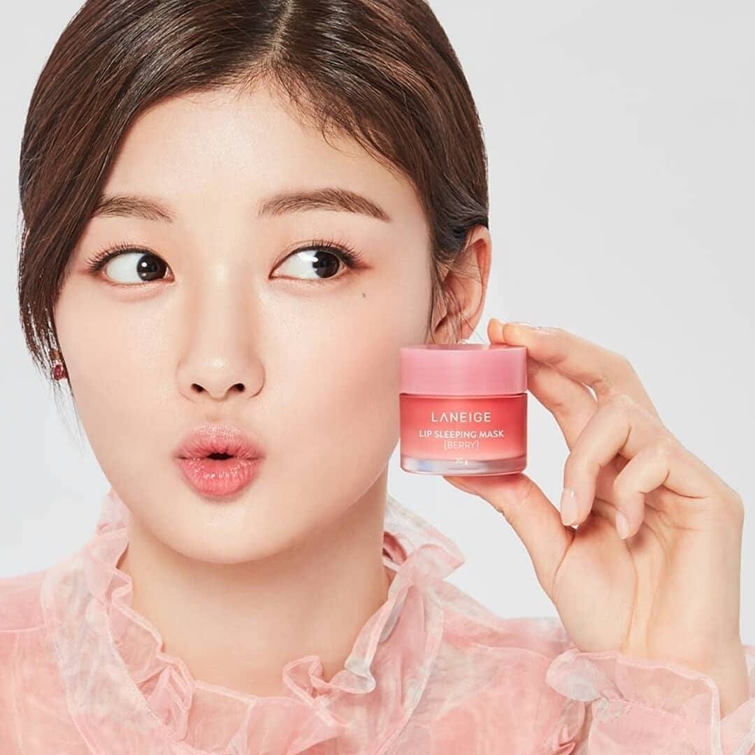 Mặt Nạ Ngủ Dưỡng Môi Laneige Lip Sleeping Mask