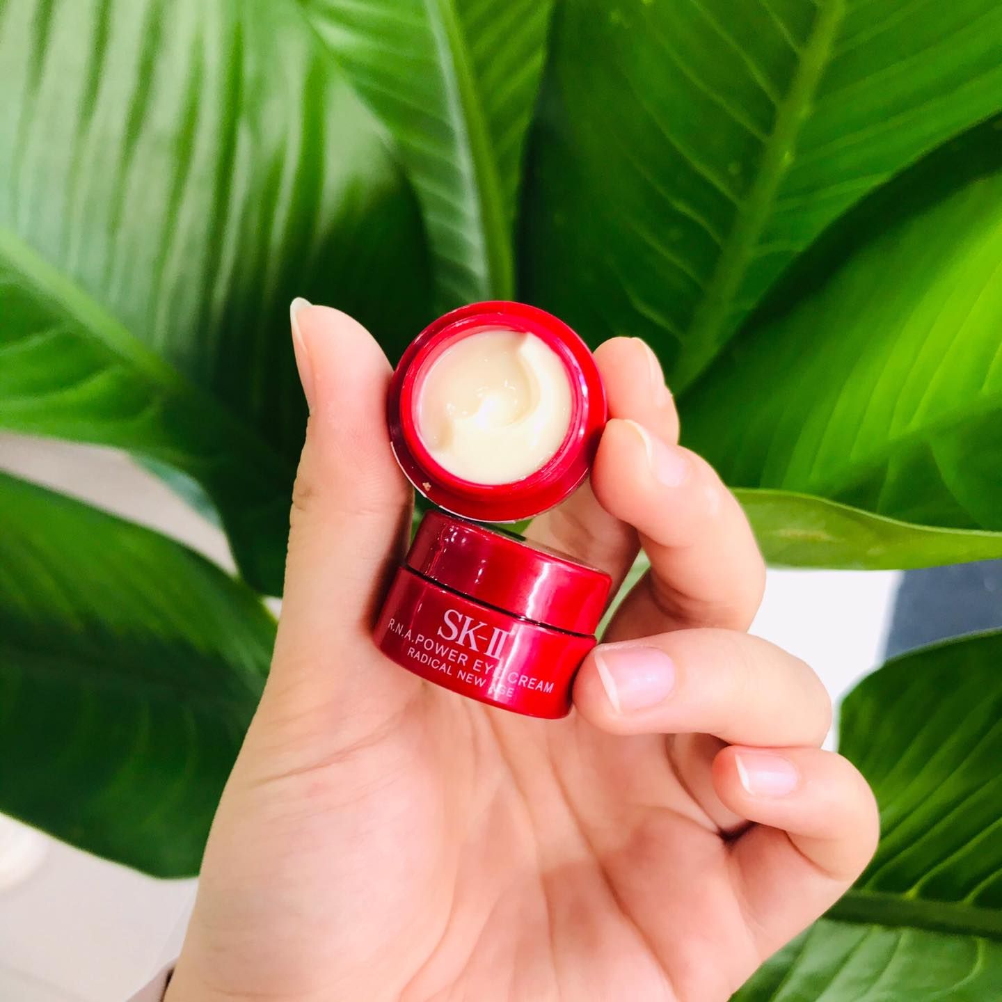 Kem Mắt SK-II RNA Power Eye Cream Radical New Age mini 2,5g