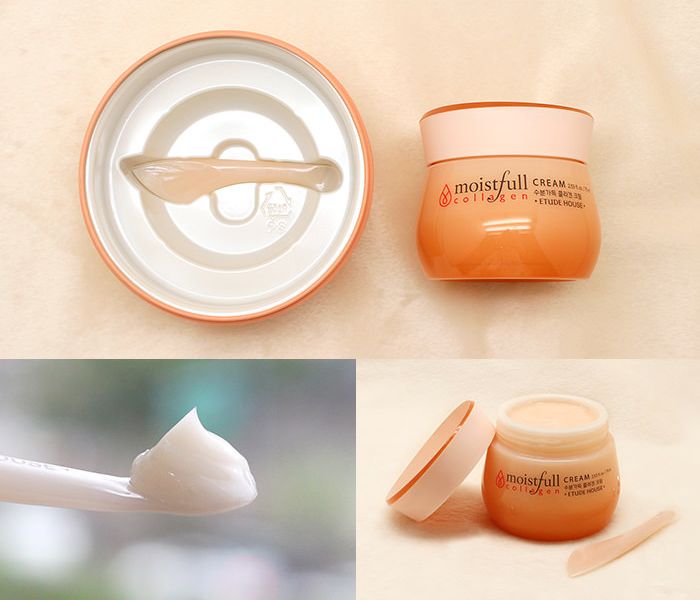 Kem dưỡng Etude House Moistfull Collagen Cream