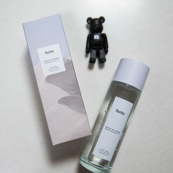 Nước Hoa Hồng Cấp Ẩm, Cải Thiện Toner Da HUXLEY TONER EXTRACT