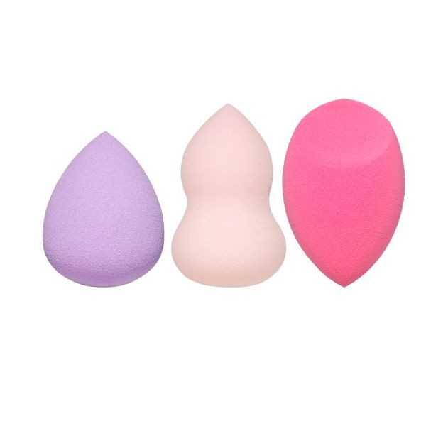 Set Bông Phấn Etude House Big Cover Mini Blender Kit Pro